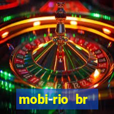 mobi-rio br trabalhe conosco