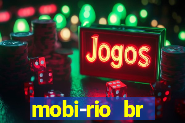 mobi-rio br trabalhe conosco