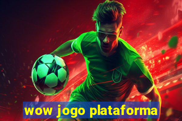 wow jogo plataforma