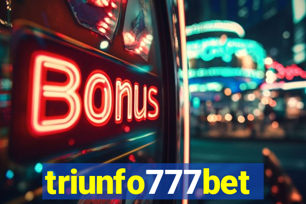 triunfo777bet