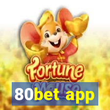 80bet app