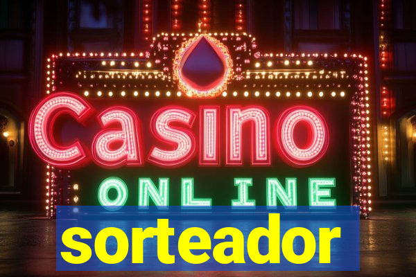 sorteador
