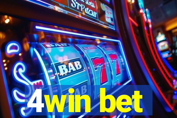 4win bet