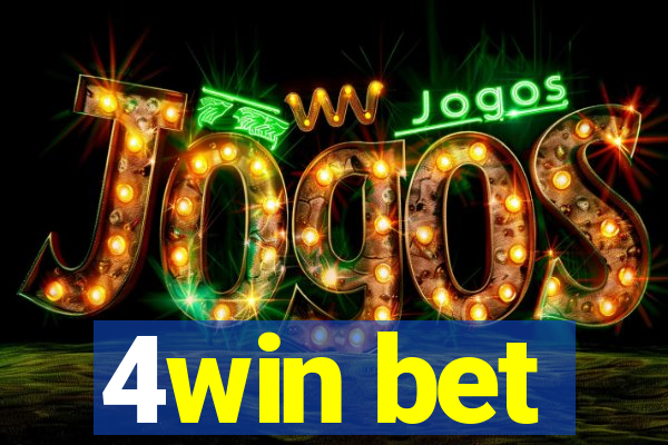4win bet