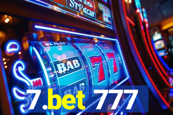7.bet 777