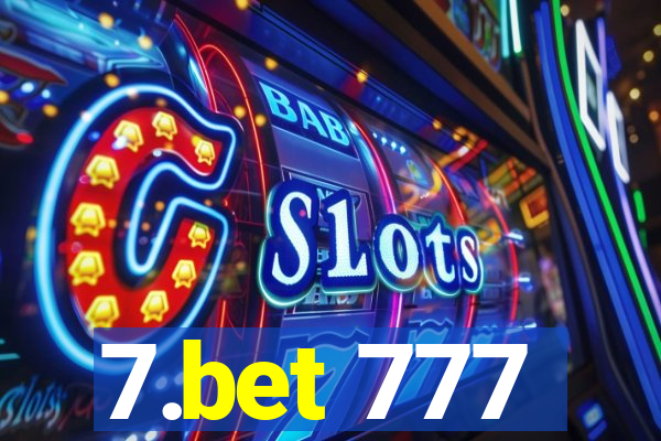 7.bet 777