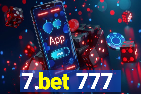 7.bet 777