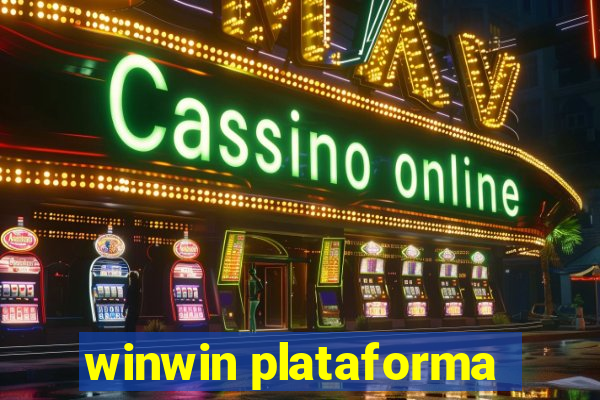winwin plataforma
