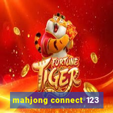 mahjong connect 123