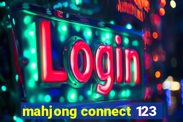 mahjong connect 123