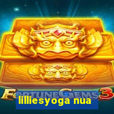 lilliesyoga nua
