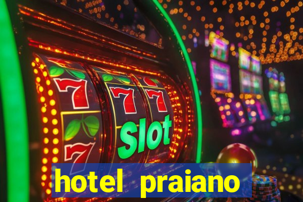 hotel praiano santos fechou