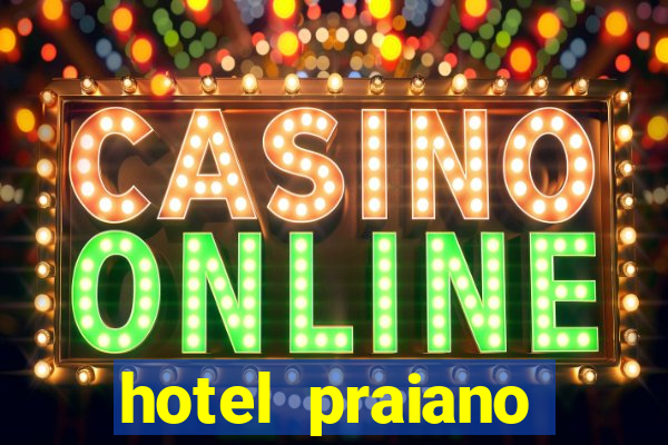 hotel praiano santos fechou