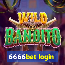 6666bet login