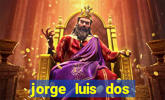 jorge luis dos santos celestino