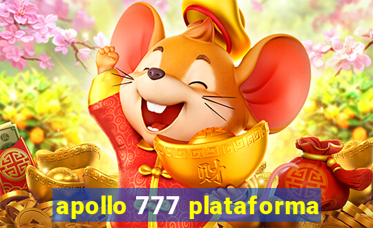 apollo 777 plataforma
