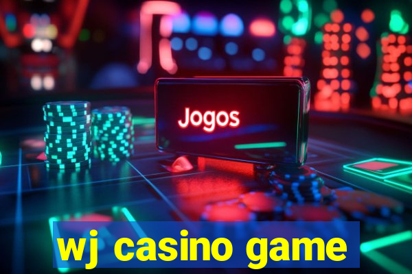 wj casino game