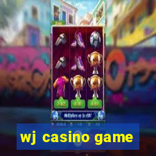wj casino game