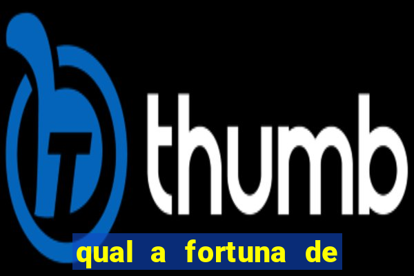 qual a fortuna de naldo benny