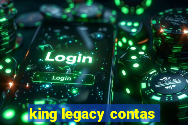 king legacy contas