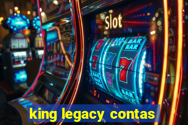 king legacy contas