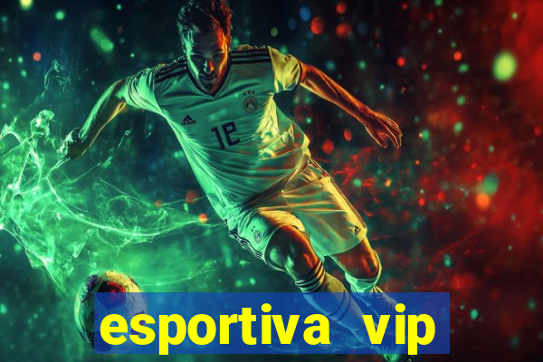esportiva vip reclame aqui