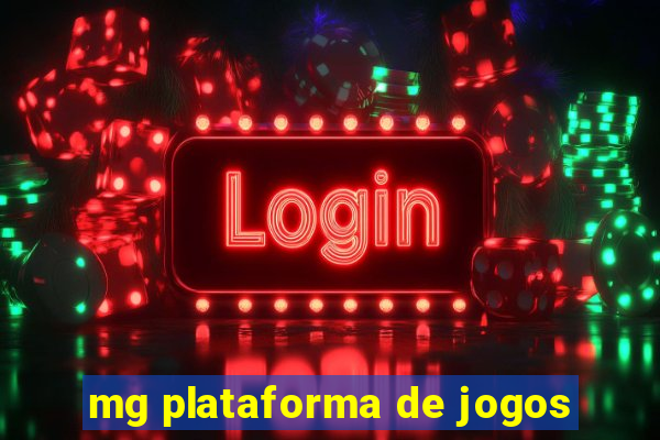 mg plataforma de jogos