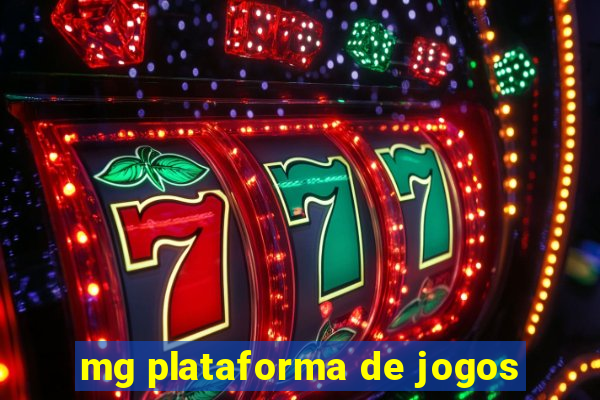 mg plataforma de jogos