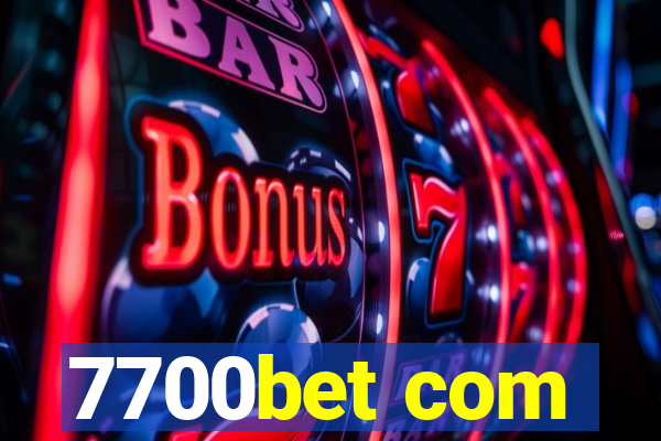 7700bet com