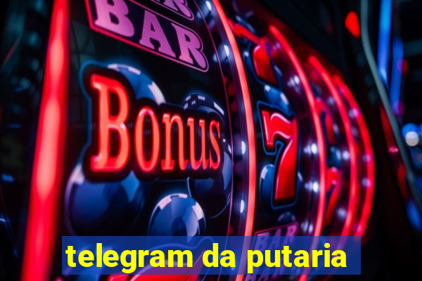 telegram da putaria