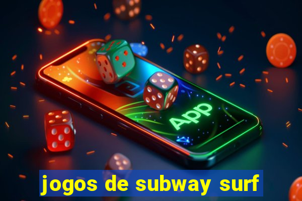 jogos de subway surf