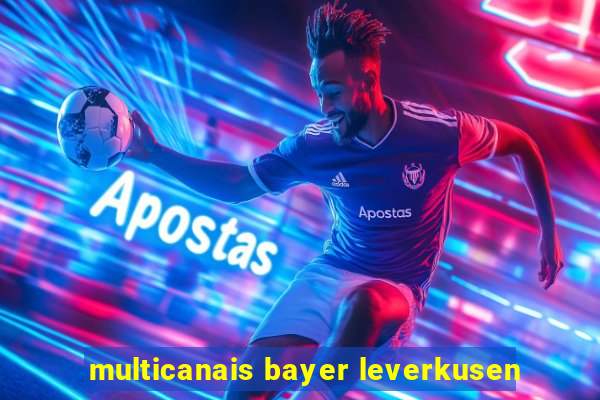 multicanais bayer leverkusen