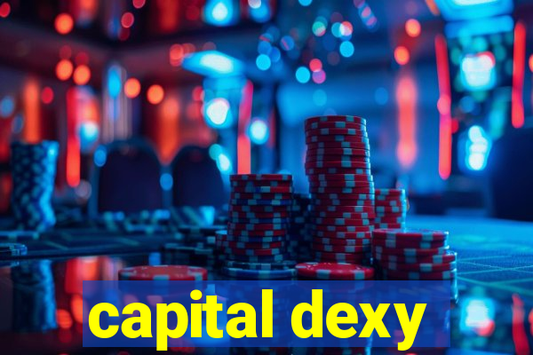 capital dexy