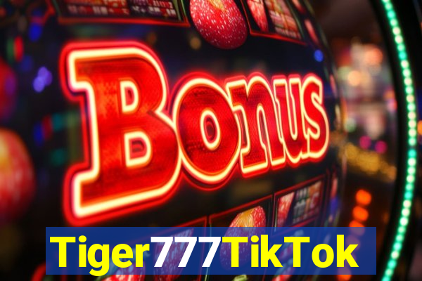 Tiger777TikTok
