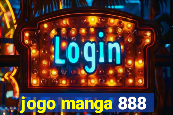 jogo manga 888
