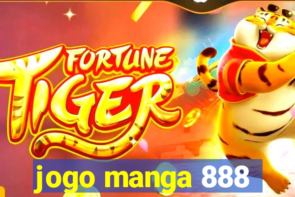 jogo manga 888