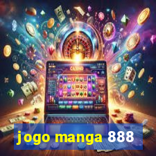jogo manga 888