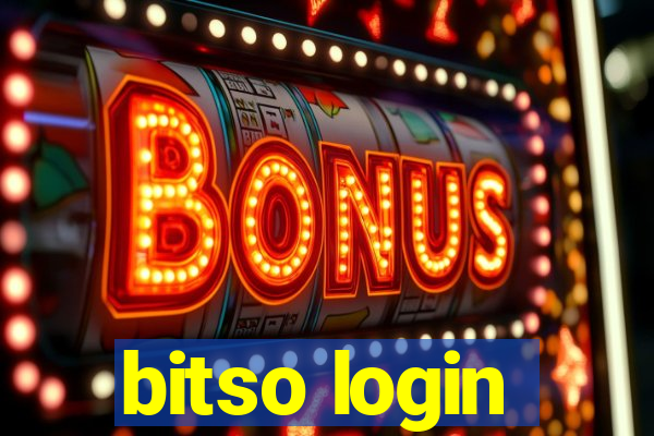 bitso login