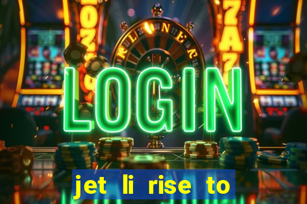 jet li rise to honor download ppsspp