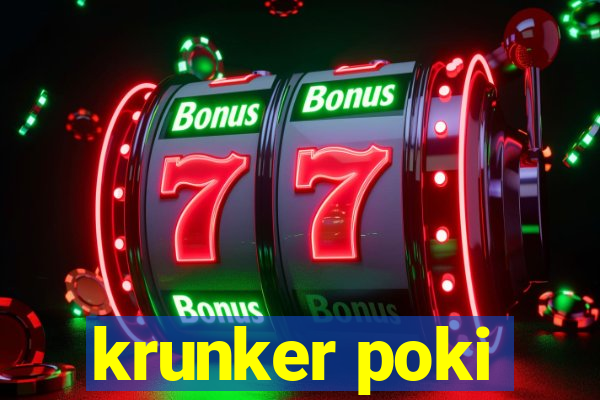 krunker poki