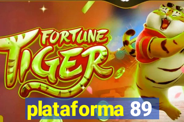 plataforma 89