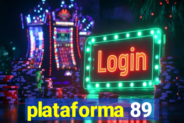 plataforma 89