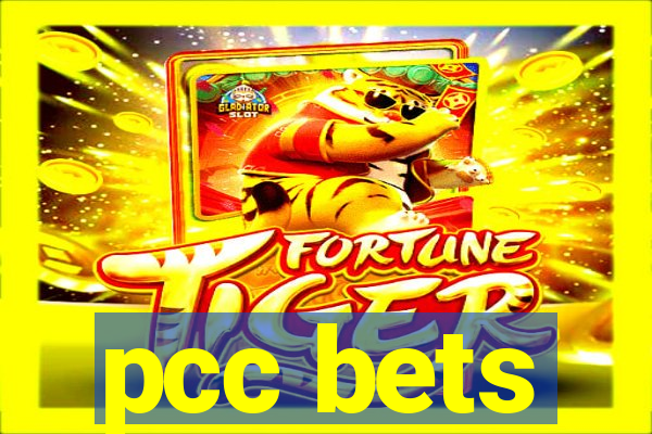 pcc bets
