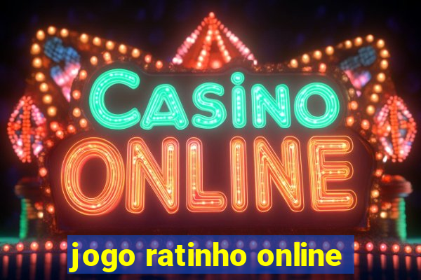 jogo ratinho online