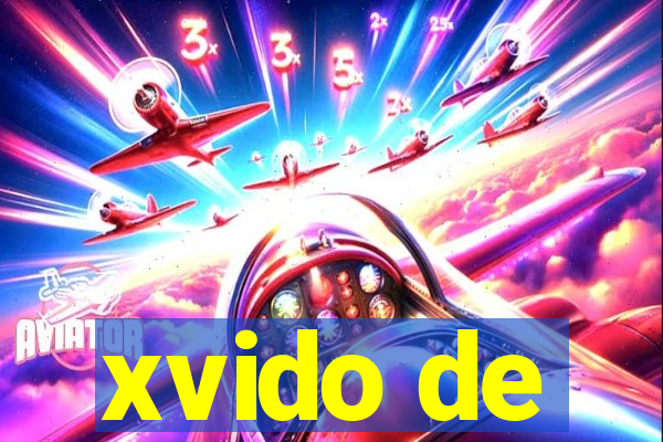 xvido de
