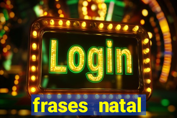 frases natal chegando tumblr