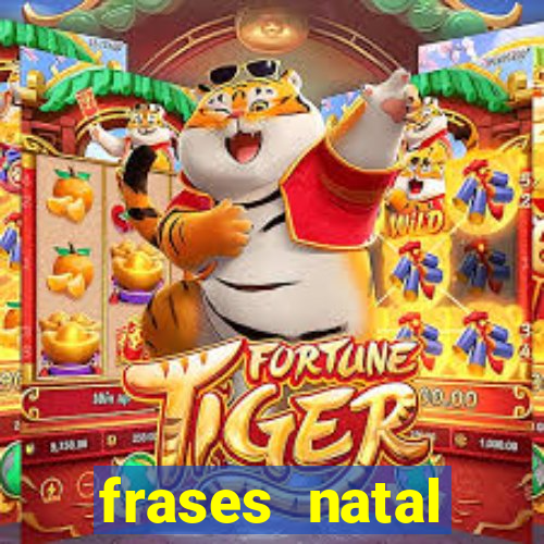 frases natal chegando tumblr