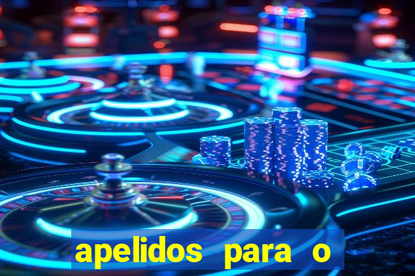 apelidos para o nome ryan