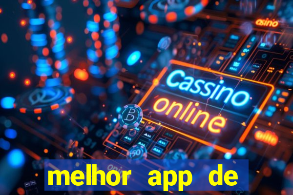 melhor app de slots para ganhar dinheiro