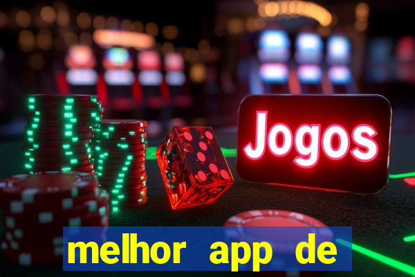 melhor app de slots para ganhar dinheiro